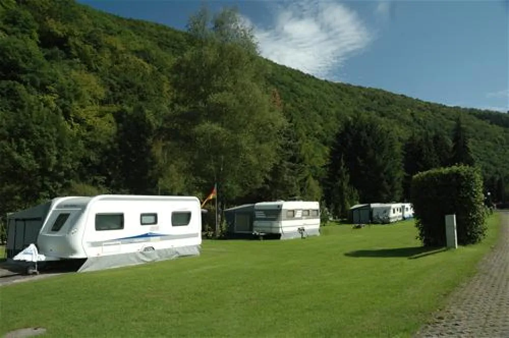 Camping zum stillen Winkel