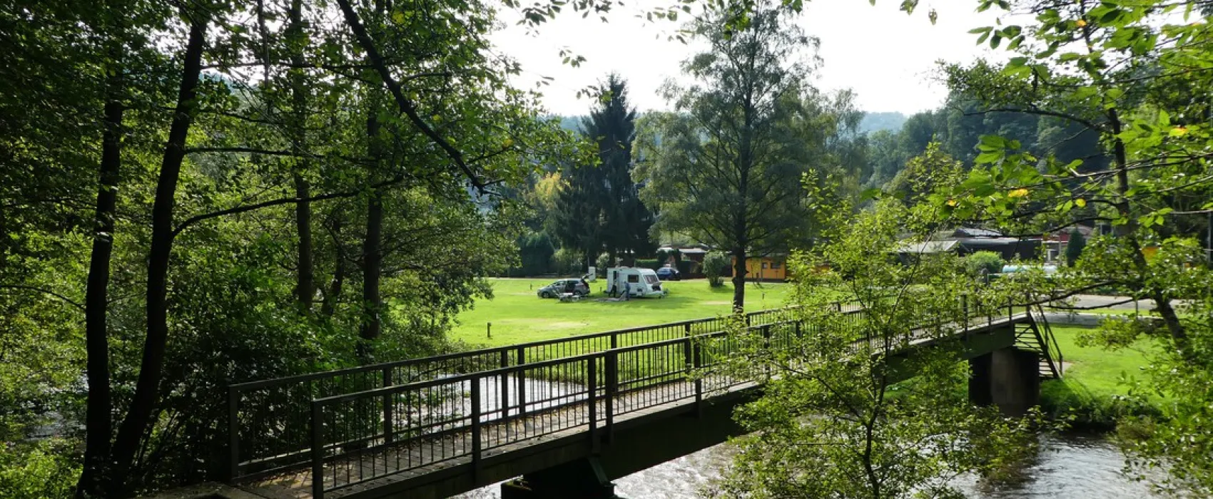 Camping zum stillen Winkel