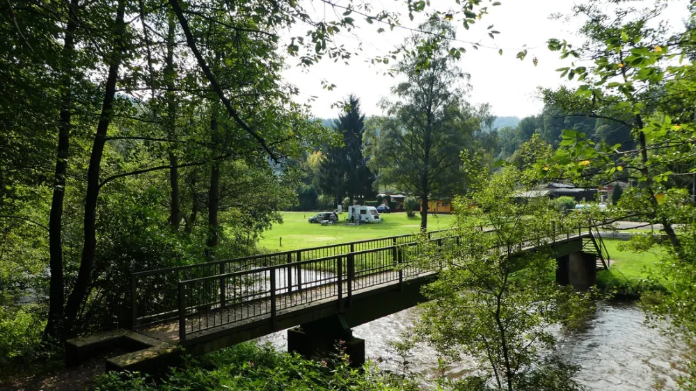 Camping zum stillen Winkel