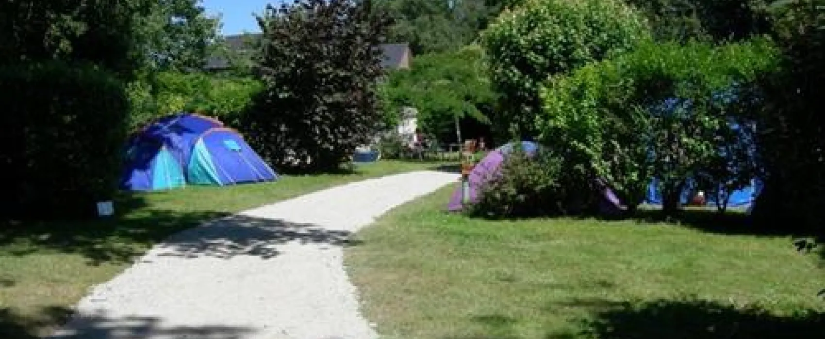 Camping du Bois de Beaumard