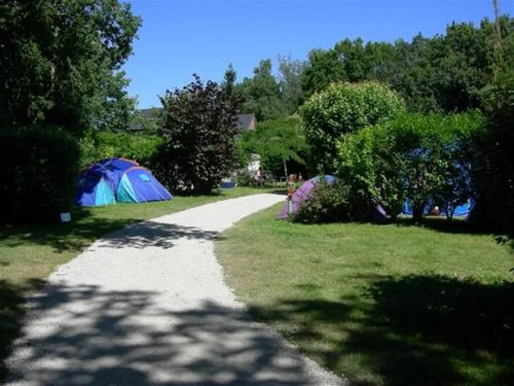 Camping du Bois de Beaumard