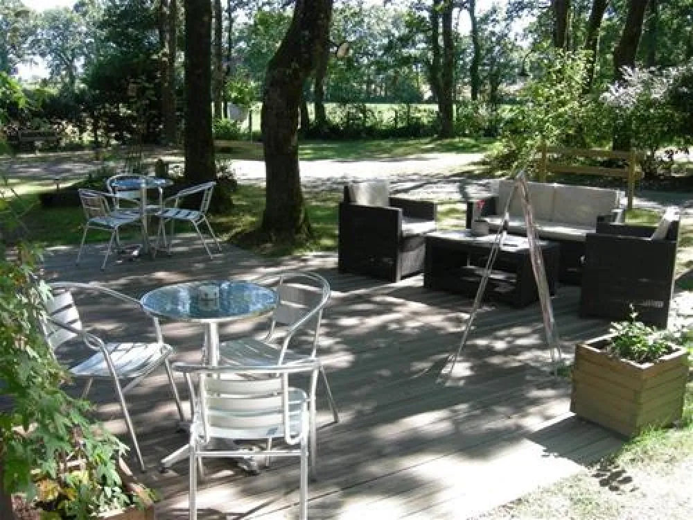 Camping du Bois de Beaumard