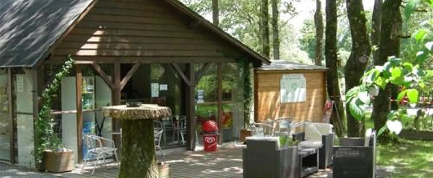Camping du Bois de Beaumard