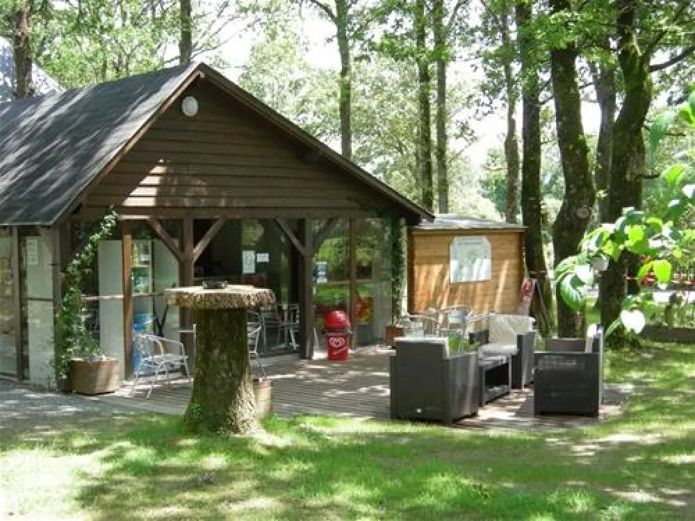 Camping du Bois de Beaumard