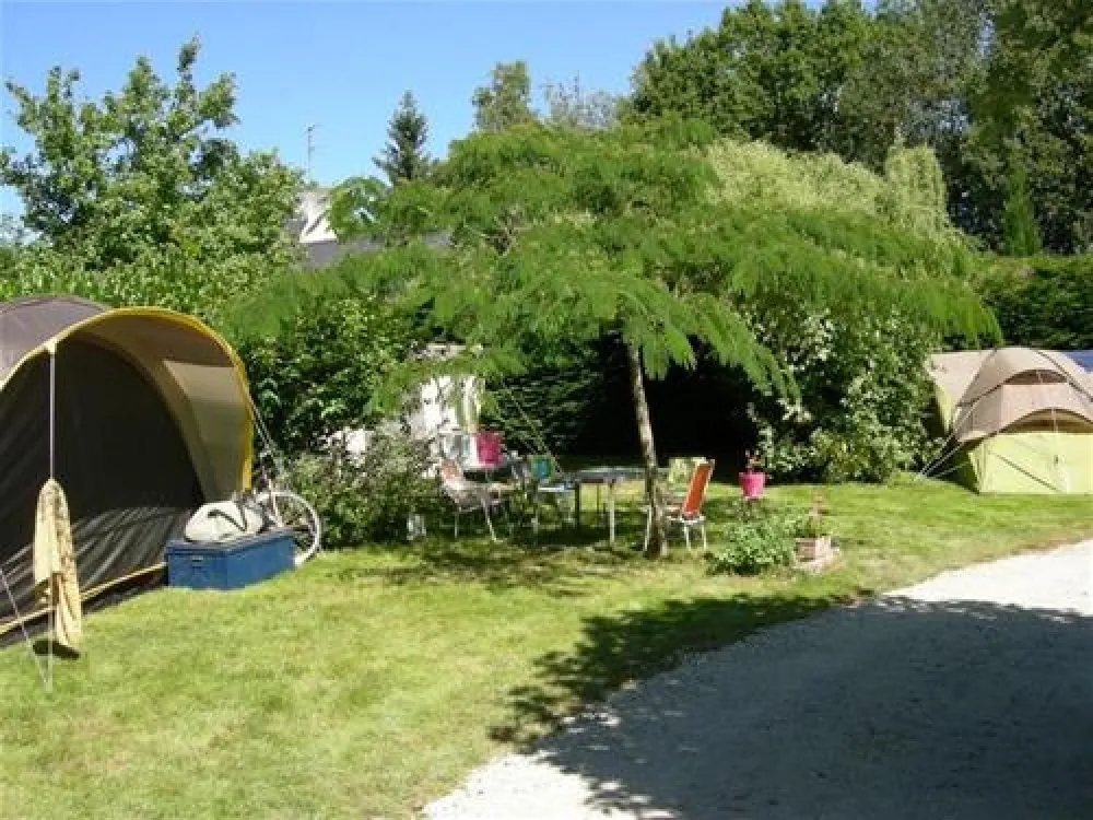 Camping du Bois de Beaumard
