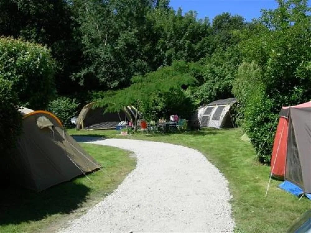 Camping du Bois de Beaumard