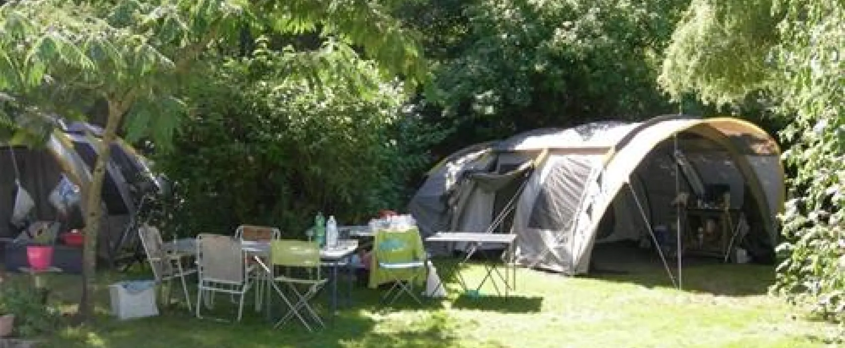 Camping du Bois de Beaumard