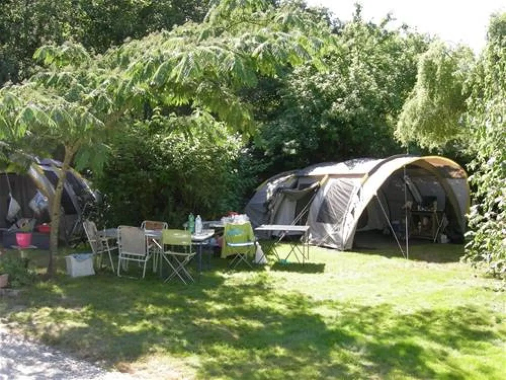 Camping du Bois de Beaumard