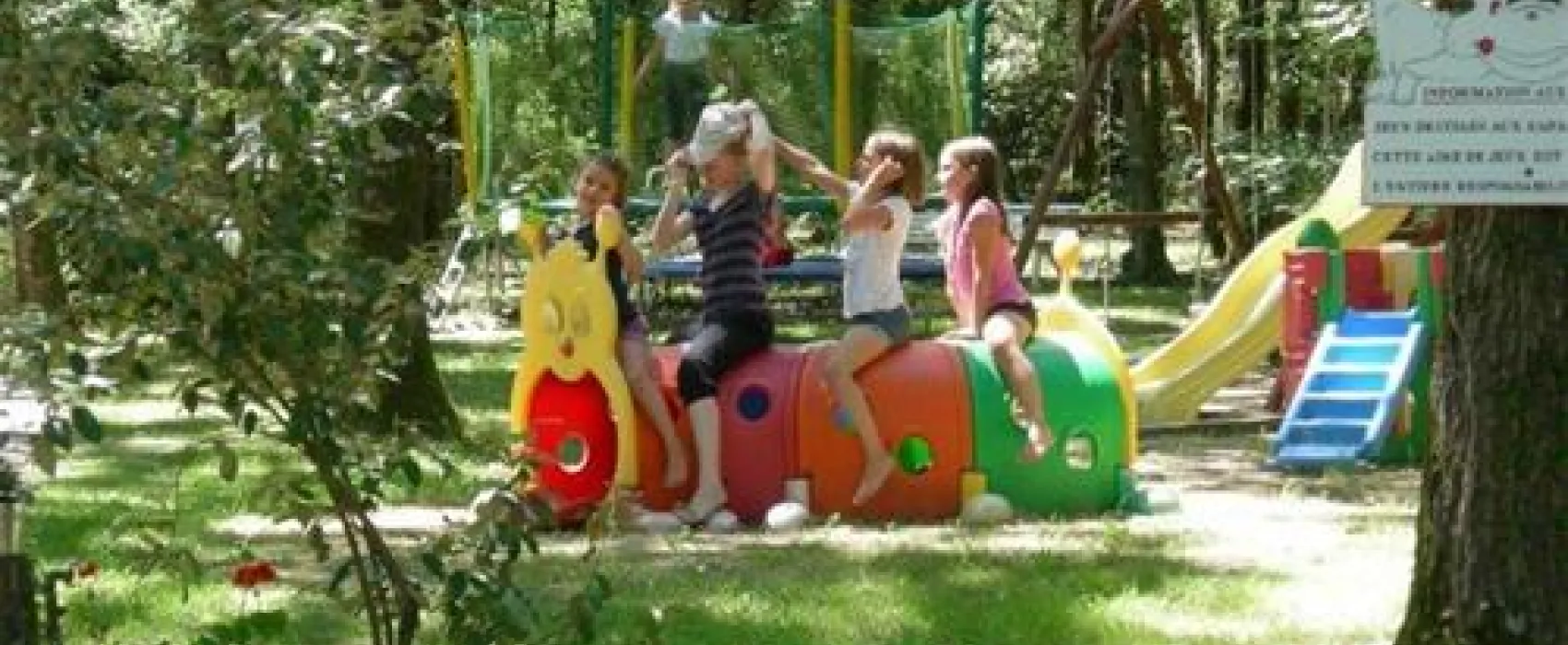 Camping du Bois de Beaumard