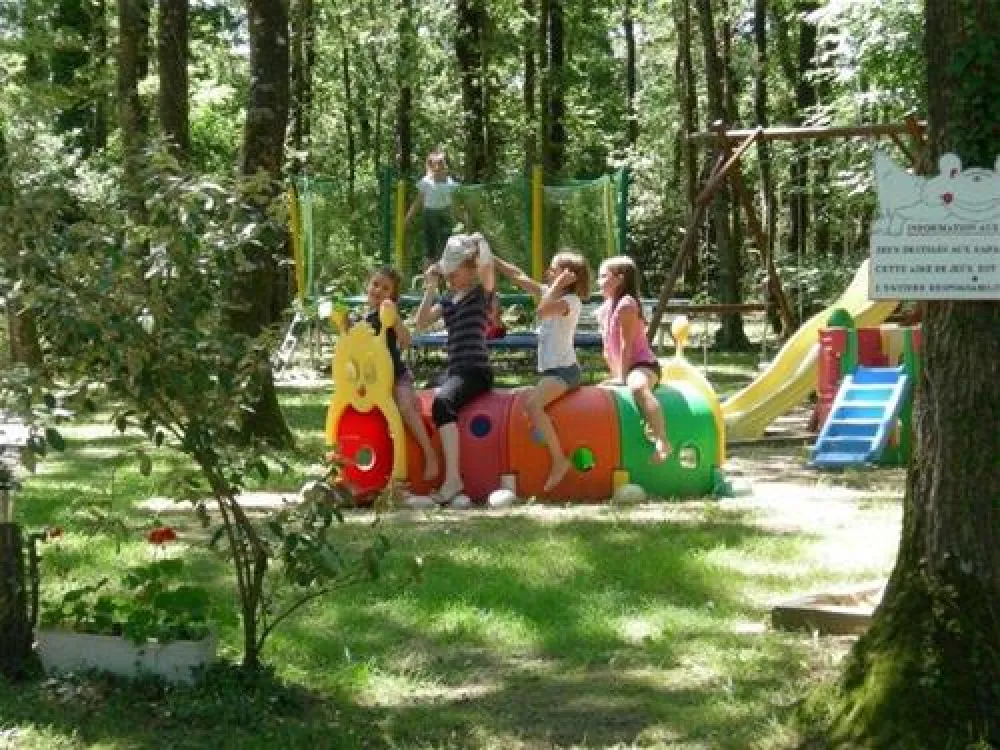Camping du Bois de Beaumard