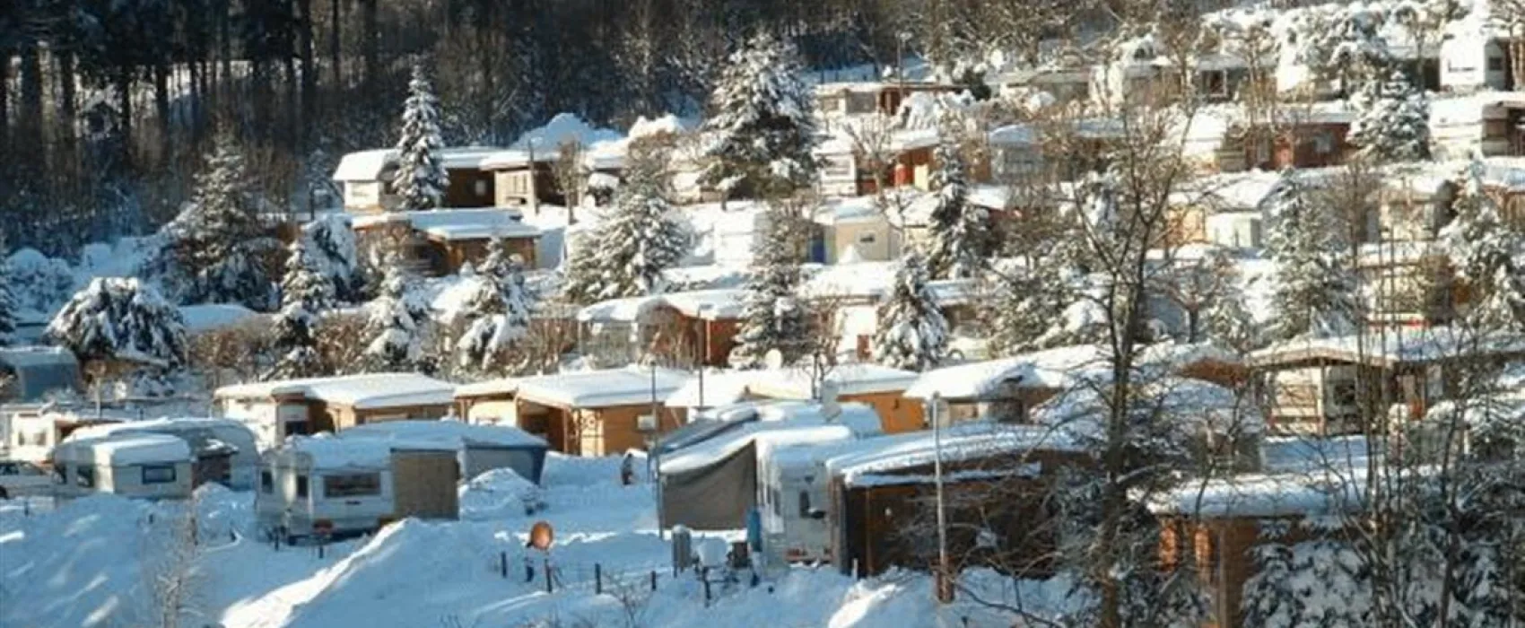 Campingplatz Winterberg