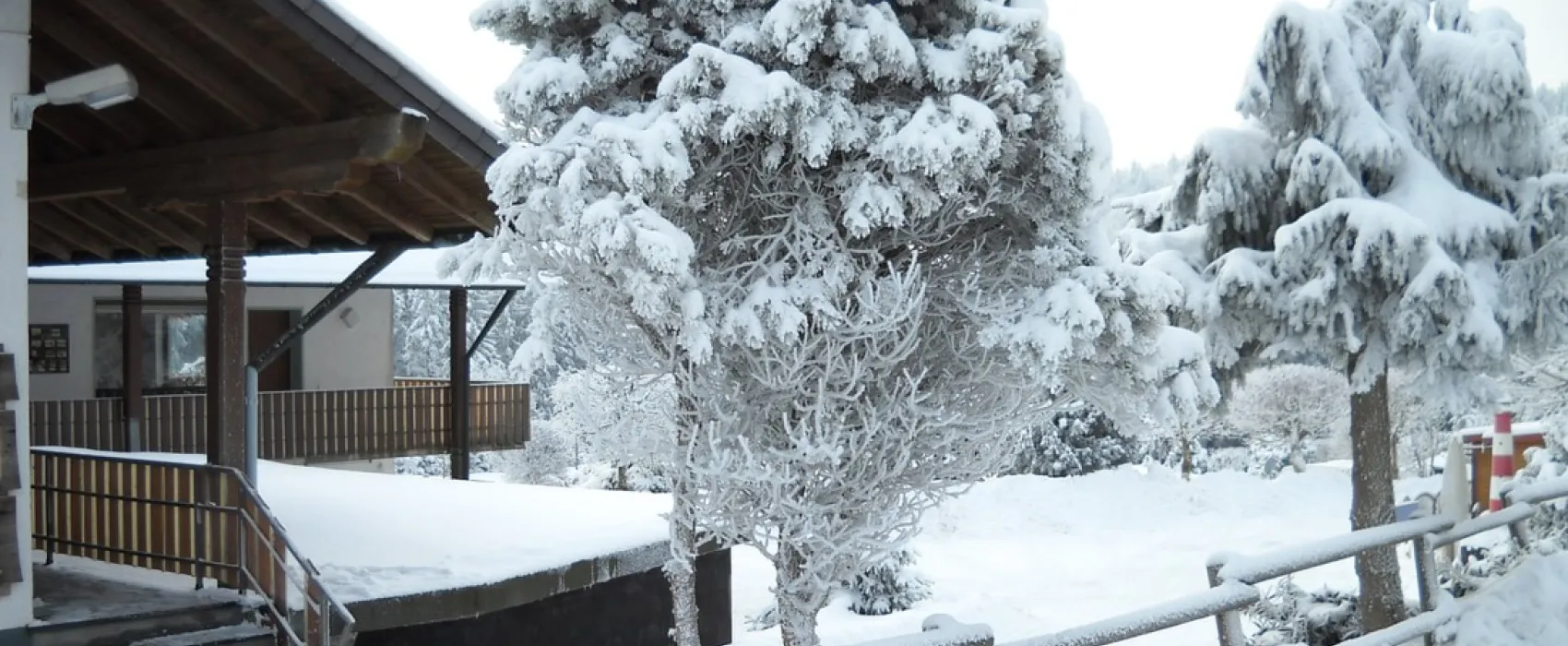 Campingplatz Winterberg