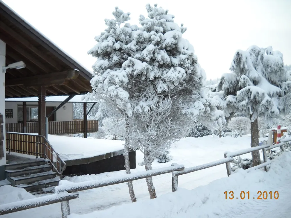Campingplatz Winterberg