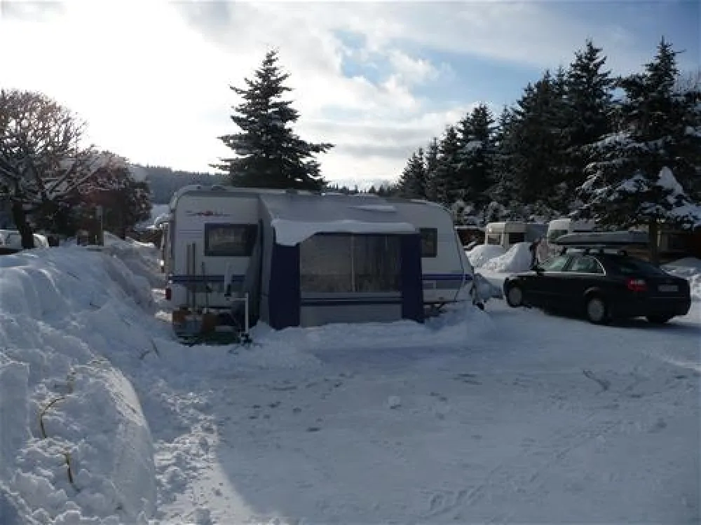 Campingplatz Winterberg