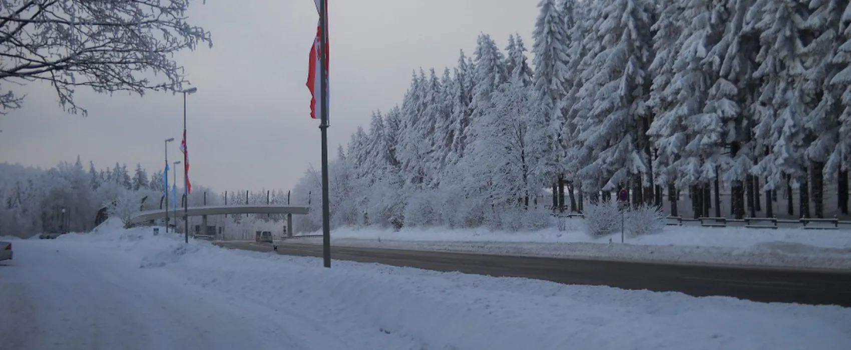 Campingplatz Winterberg