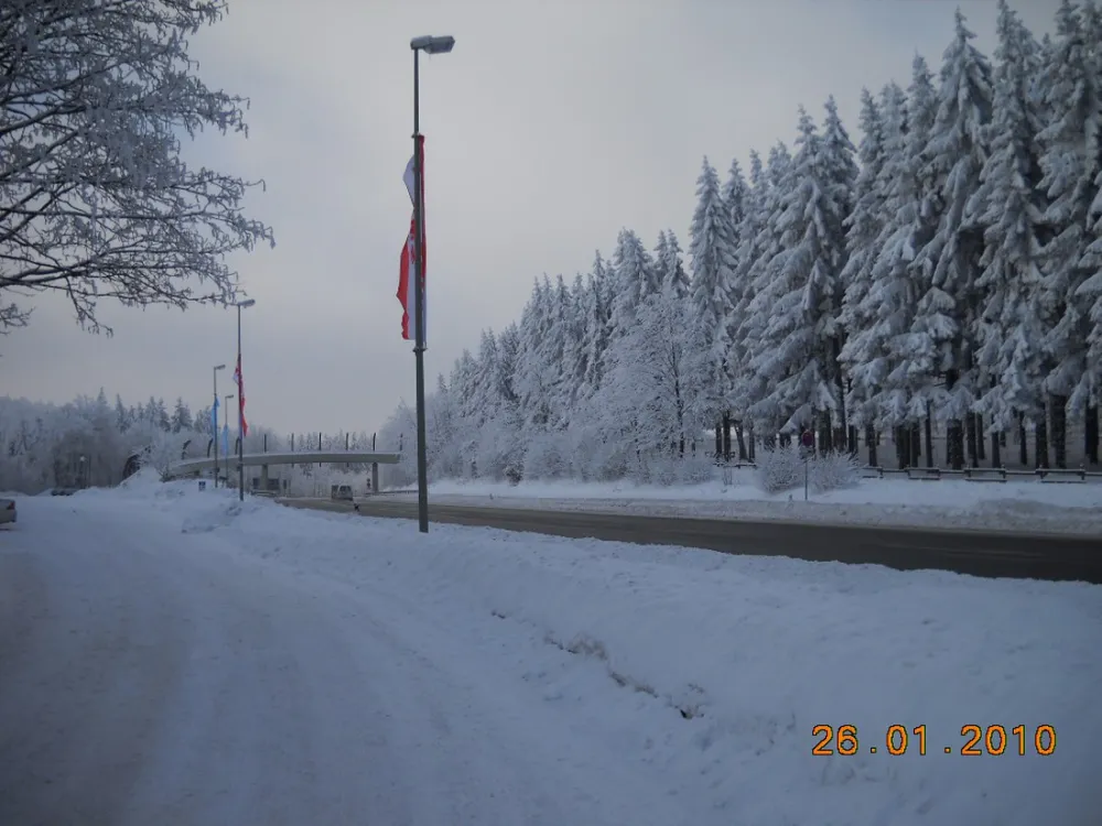 Campingplatz Winterberg