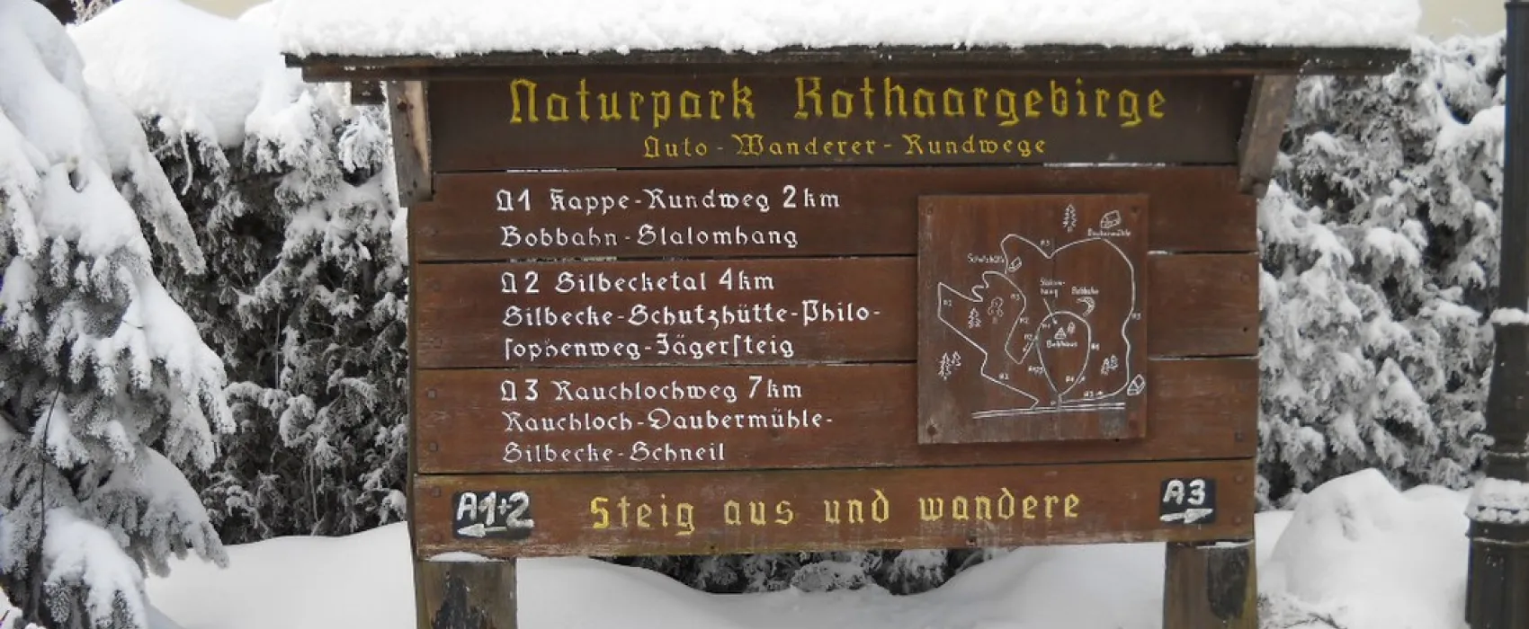Campingplatz Winterberg