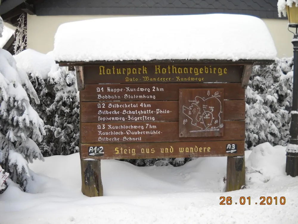 Campingplatz Winterberg