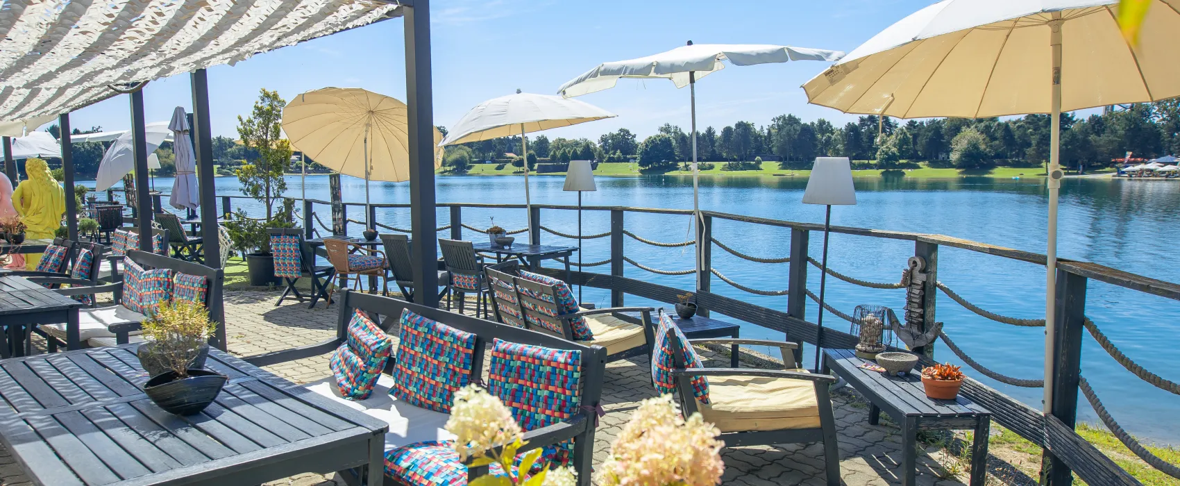 Campingplatz Schwarzlsee