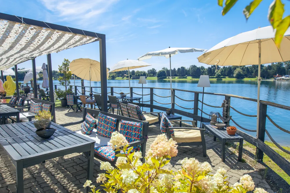 Campingplatz Schwarzlsee