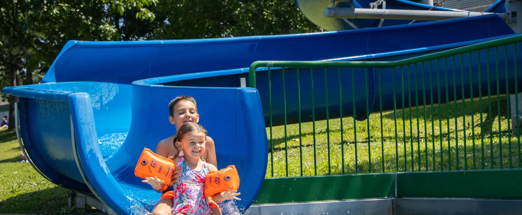 Campingplatz Schwarzlsee