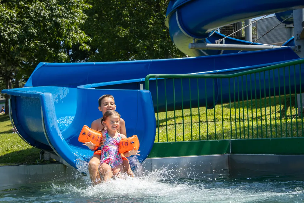 Campingplatz Schwarzlsee
