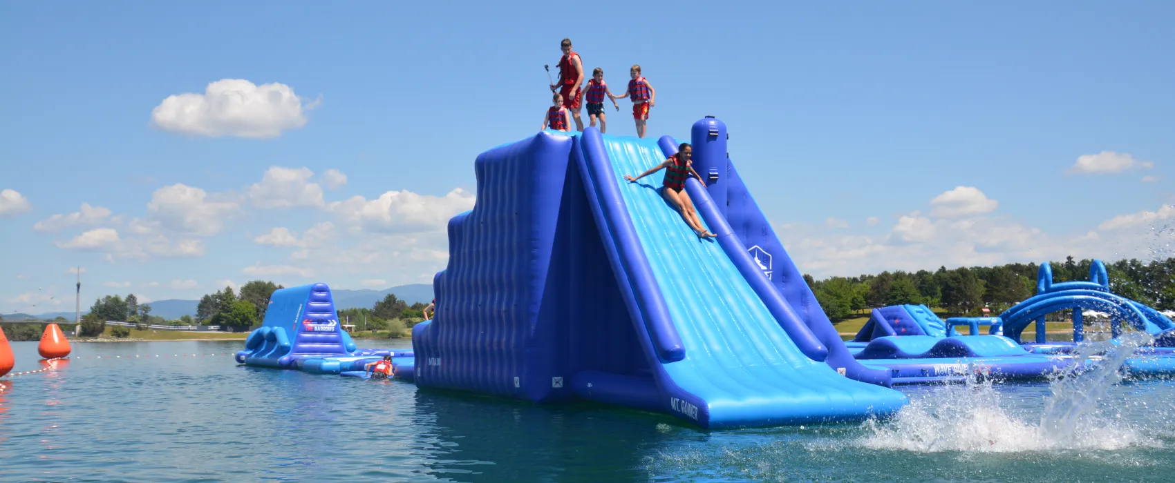 Campingplatz Schwarzlsee