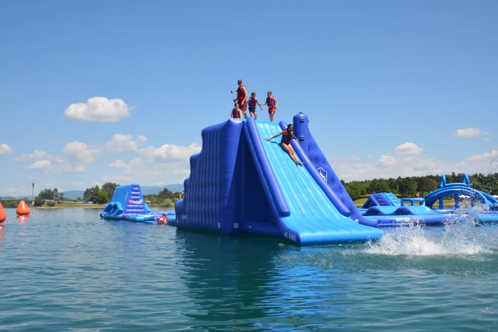 Campingplatz Schwarzlsee