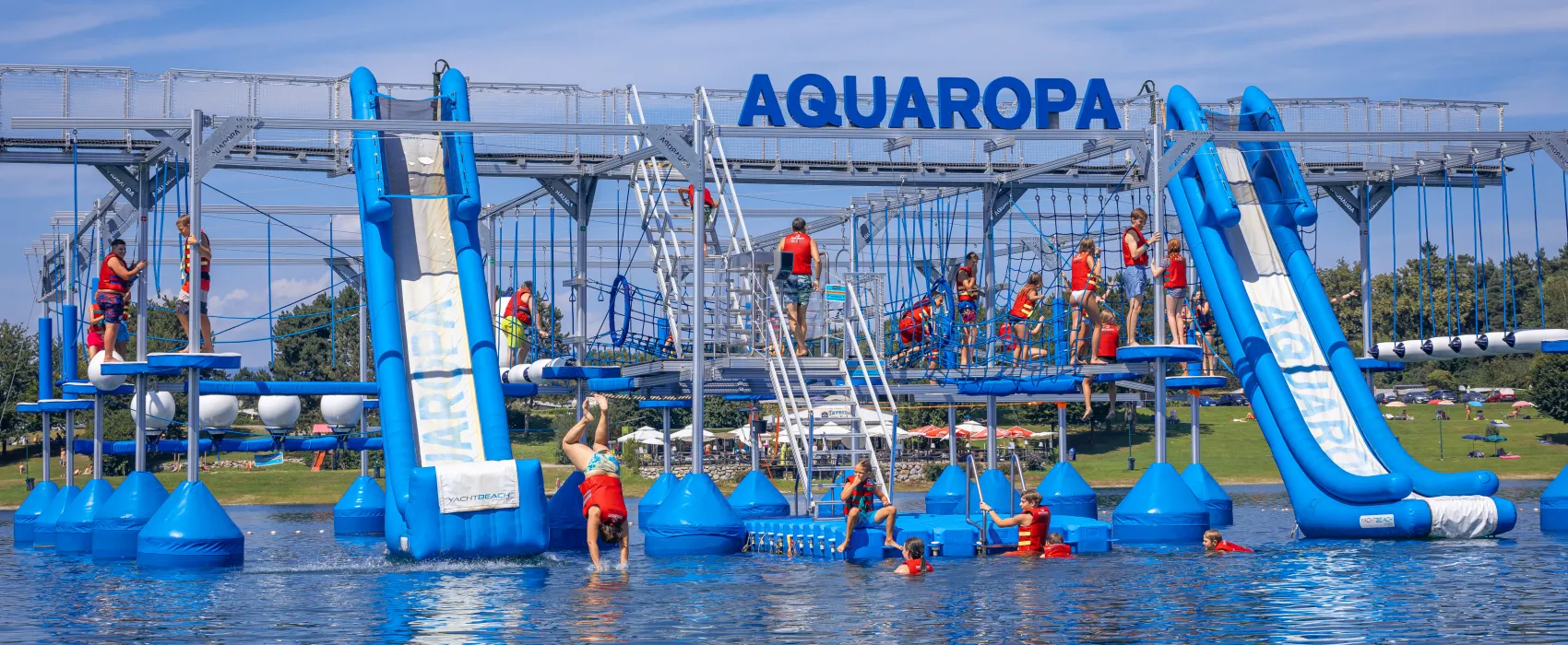 Campingplatz Schwarzlsee