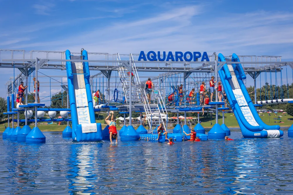 Campingplatz Schwarzlsee