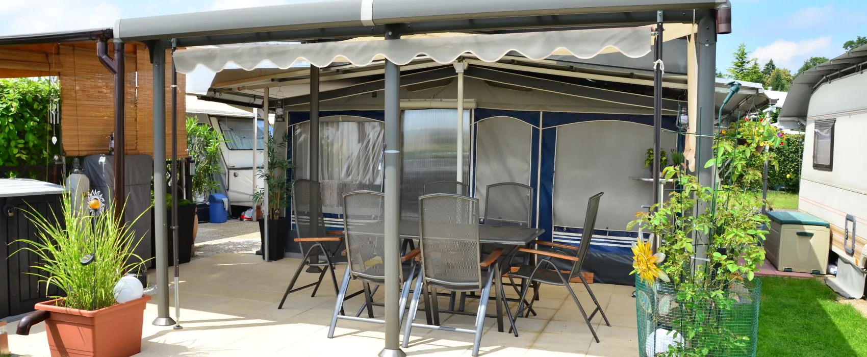 Campingplatz Schwarzlsee