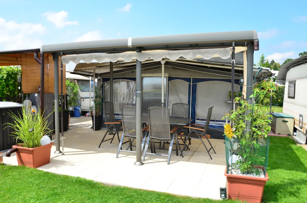 Campingplatz Schwarzlsee