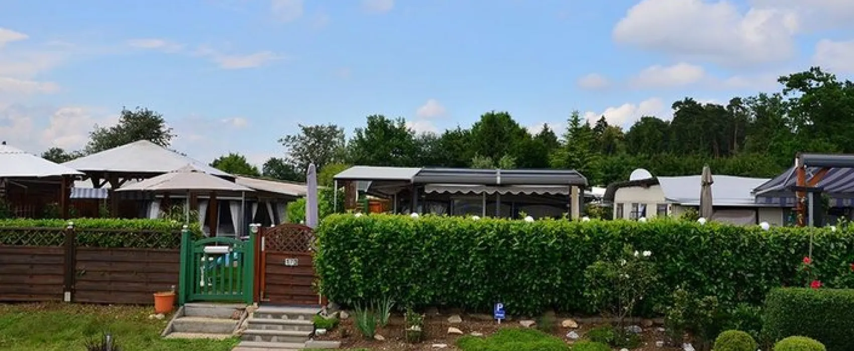 Campingplatz Schwarzlsee