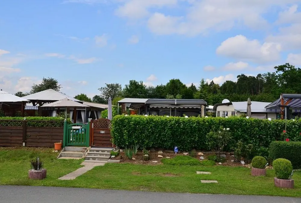 Campingplatz Schwarzlsee