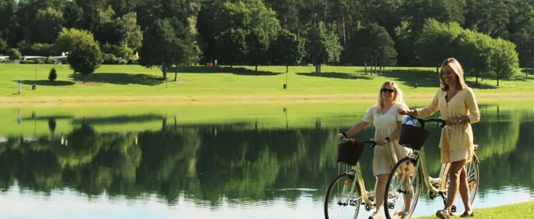 Campingplatz Schwarzlsee