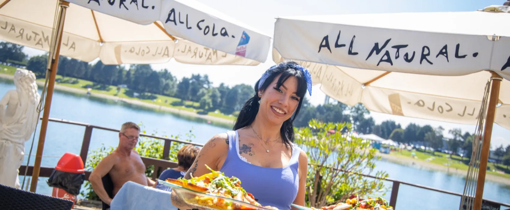 Campingplatz Schwarzlsee