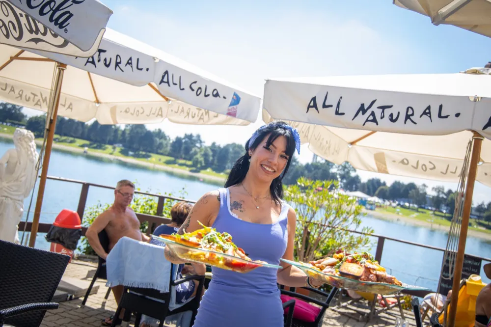 Campingplatz Schwarzlsee