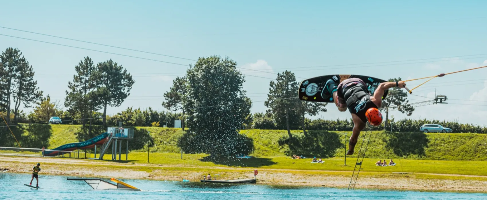 Campingplatz Schwarzlsee