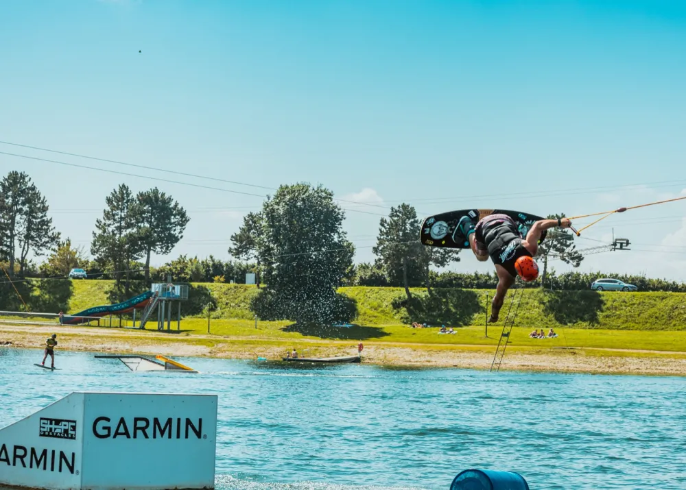 Campingplatz Schwarzlsee