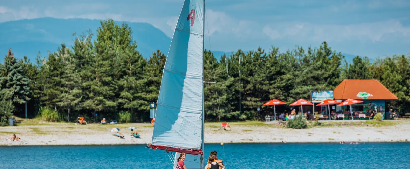Campingplatz Schwarzlsee
