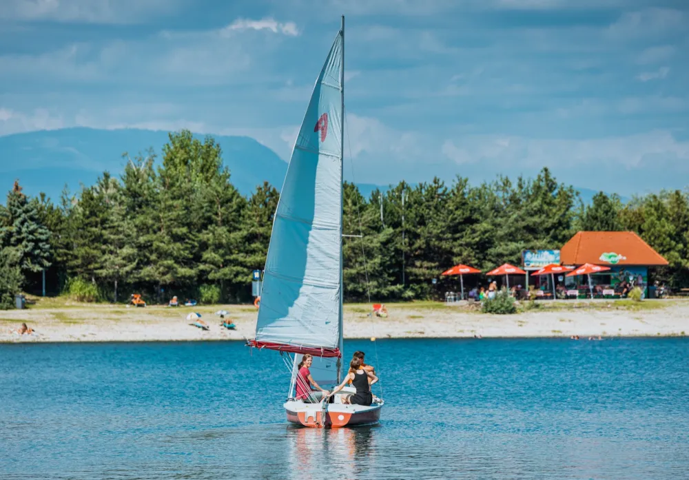 Campingplatz Schwarzlsee