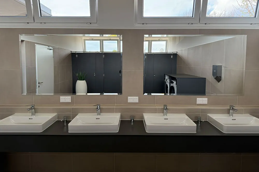 Campingplatz Schwarzlsee