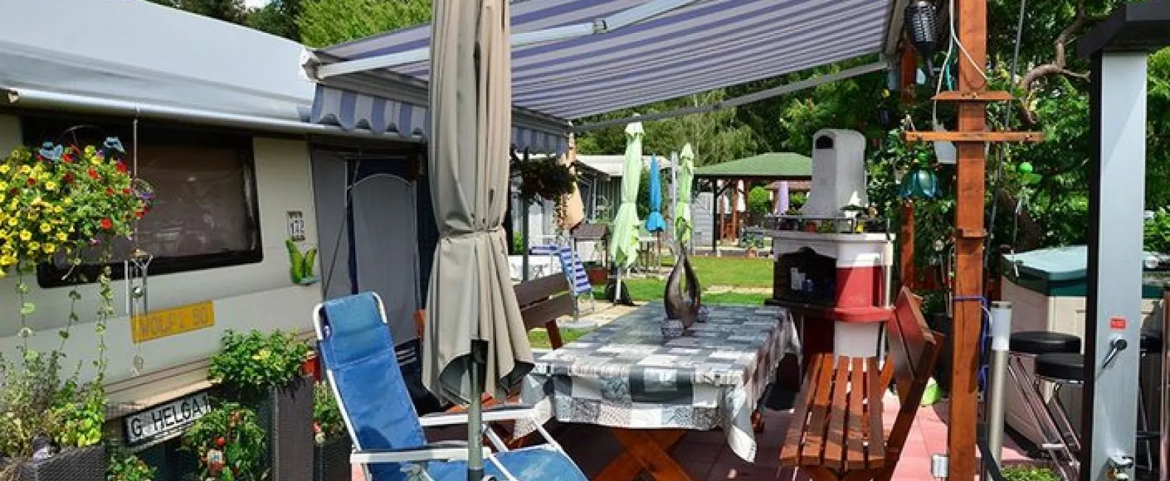 Campingplatz Schwarzlsee