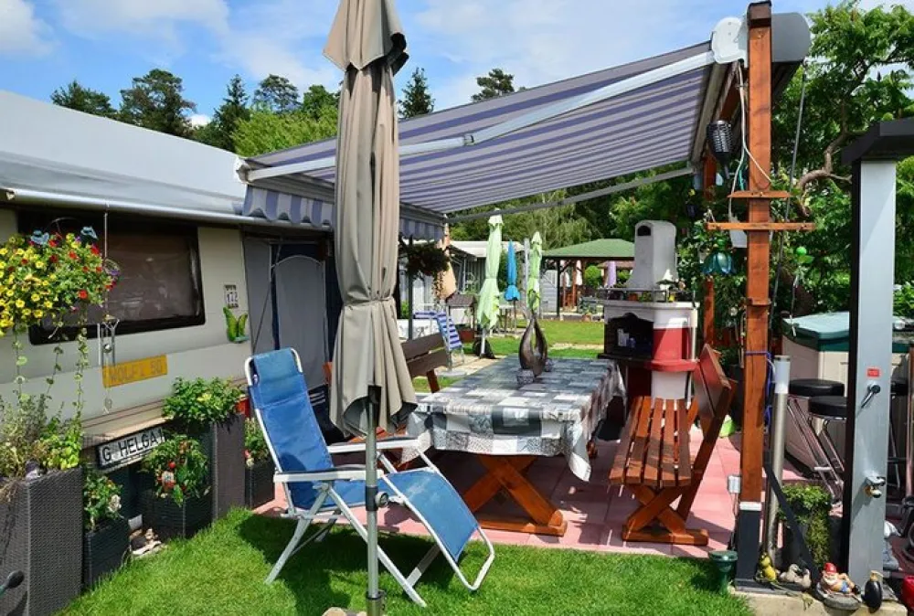 Campingplatz Schwarzlsee