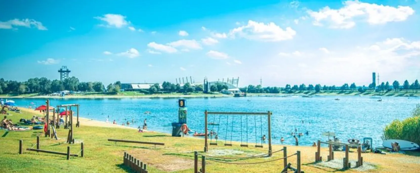 Campingplatz Schwarzlsee