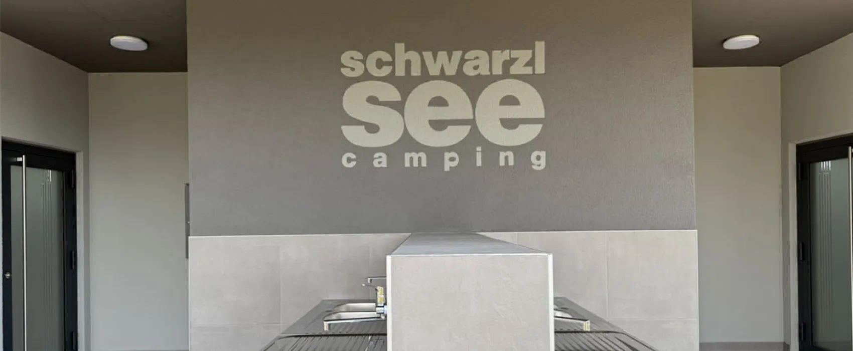 Campingplatz Schwarzlsee