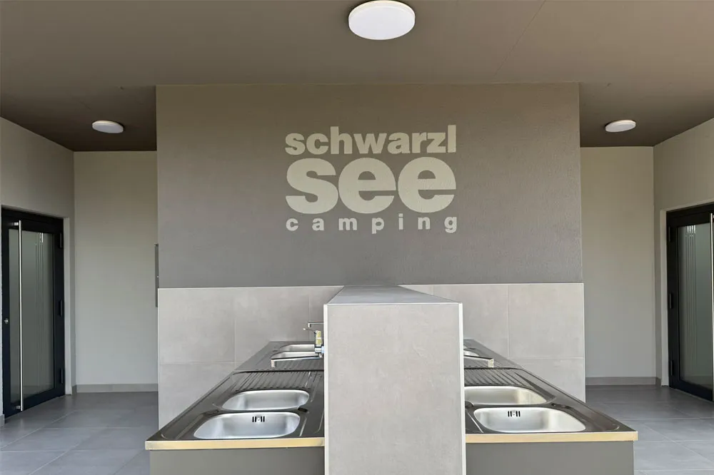 Campingplatz Schwarzlsee