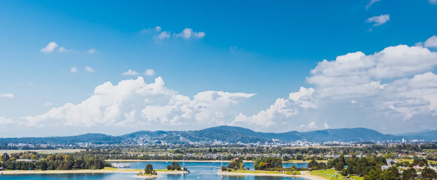 Campingplatz Schwarzlsee