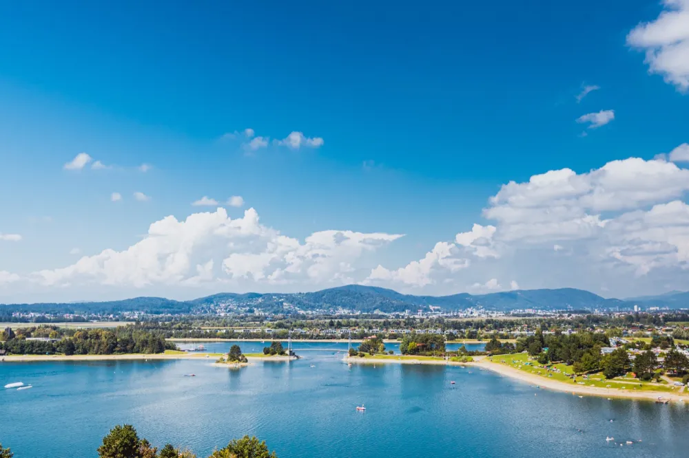 Campingplatz Schwarzlsee