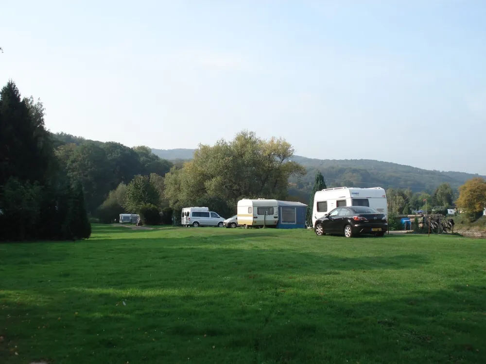 Naturcamp an der Weser